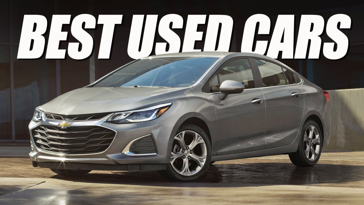 The Best Used Cars That Won't Leave You Crying in Your Driveway