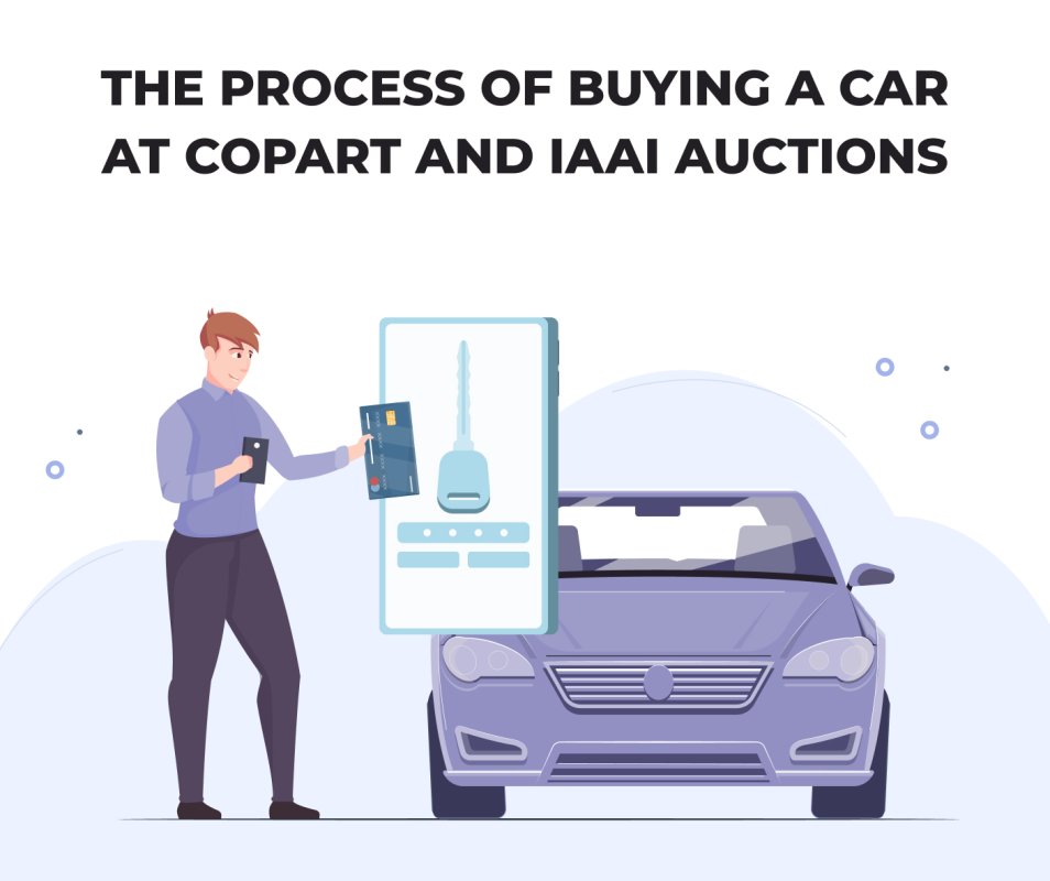 The Definitive Guide to Buying Salvage Auction Vehicles as a Public Buyer: Navigating Copart and IAAI Without a Broker