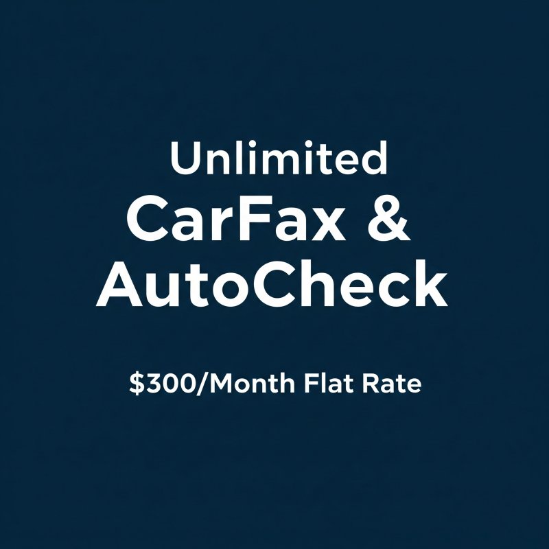 How to Get a Cheap or Free Carfax Report (2025): A Buyer’s Guide