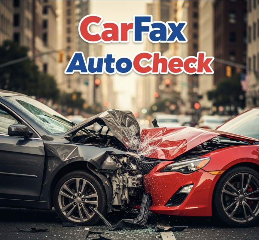 Carfax vs. AutoCheck (2025): An In-Depth Guide to Choosing Your Vehicle History Report