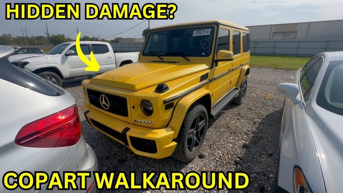 The Copart Scam Nobody Talks About: Why That "Deal" Might Cost You Everything